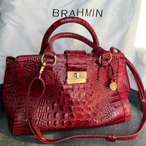 Brahmin Handbag satchel purse